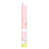 VITAMMY Smile Kids Sonic Toothbrush (Pink-Bunny) Available in 4 Different Animal Patterns & Colours for Children Aged 3yrs + view 2