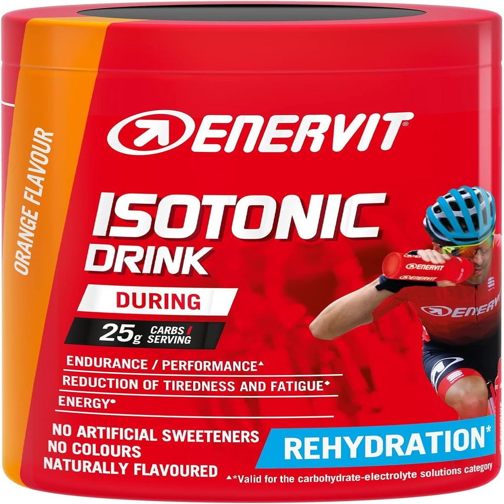 Enervit Sport Isotonic Energy Drink (Orange)