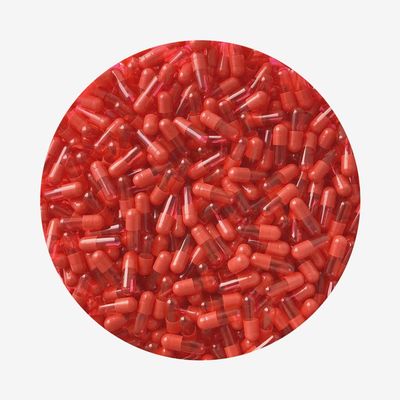 DR T&T 10,000 Size 3 size3 red Pink Clear Gelatine Gelatin Capsule EU Product size 3 capsule, Empty pill capsules, pill capsules empty, empty capsules 3, pill capsules 3, gel capsules 3