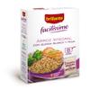 Brillante Facilissimo, Brown Rice with White Quinoa, 5 x 50g Bags, Box of 250g in Total view 1