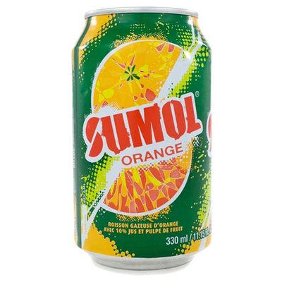Sumol Orange 33cl (Pack of 24)