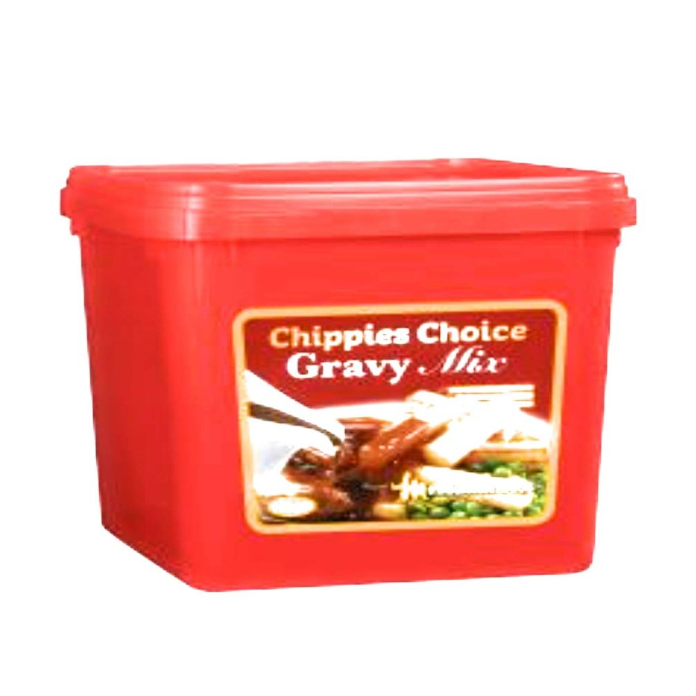 Chippies Choice Gravy Mix 2.5kg, Fish and Chip Shop Chippy Style