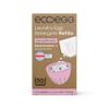 Ecoegg Laundry Egg Refill Pellets | Detergent and Fabric Softener Replacement | Non bio and no enzymes, chlorine bleaches, phosphates, parabens, SLS/SLES or palm oil | 50 Washes | Spring Blossom view 1