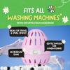 Ecoegg Laundry Egg | Detergent and Fabric Conditioner Replacement | Non bio and no enzymes, phosphates, palm oil, chlorine bleach | Sensitive Skin | Spring Blossom 70 Washes view 4