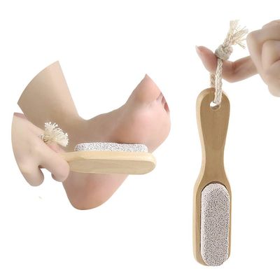 1Pcs Pedicure Foot File, Professional Foot File Foot Scrubber Callus Remover Corn Remover File Heel Scraper File Perfect Foot Care Pedicure Tools, for Cracked Heels