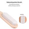 1Pcs Pedicure Foot File, Professional Foot File Foot Scrubber Callus Remover Corn Remover File Heel Scraper File Perfect Foot Care Pedicure Tools, for Cracked Heels view 2