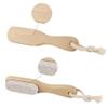 1Pcs Pedicure Foot File, Professional Foot File Foot Scrubber Callus Remover Corn Remover File Heel Scraper File Perfect Foot Care Pedicure Tools, for Cracked Heels view 3