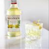 MONIN Premium Bergamot syrup 700 ml for Cocktails and Mocktails. Vegan-Friendly, Allergen-Free, 100% Natural Flavours and Colourings. Sugar Syrup view 2