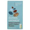 Dorset Cereals Tasty Toasted Spelt Muesli, 570g view 1