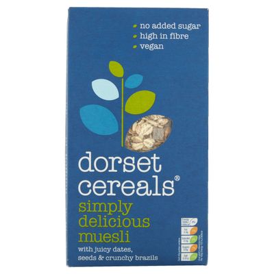 Dorset Cereals Simply Delicious Muesli, 650g