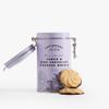 Cartwright and Butler Lemon & Dark Chocolate Viennese Whirls Tin 200g view 2