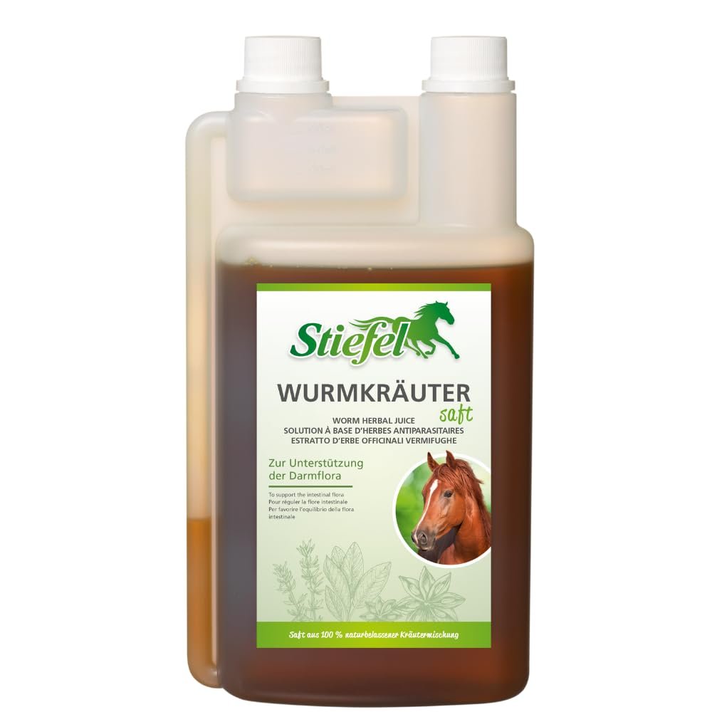 Stiefel Worm Herbal Juice 1 l
