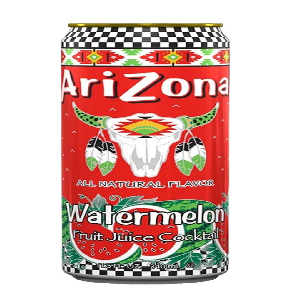 Arizona Watermelon Fruit Juice Cocktail 340ml (Pack of 30)