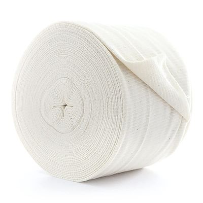 10M Length Tubular Bandage Gauze Roll Tubular Large Adult Limb Thigh Arm Ankle Wound Dressing Bandage Gauze