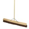 Faithfull Stiff Bassine Broom With Stay - 90cm (36in) Multi Colour