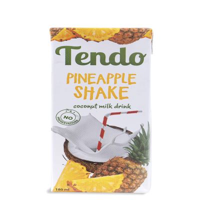 TENDO Pineapple shake - 30*200ml ( Pack of 30 )