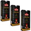 3 x 500 g Caykur Altinbas Tea Black Loose Turkish Tea + Oriental Fine Food Nazar Keyring view 1