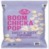 Angie's Boom Chicka Pop Sweet & Salty Kettle Popcorn Movies Theater Pack of 652G view 1