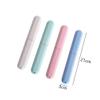4Pcs Travel Toothbrush Case Toothbrush Storage Case Plastic Travel Toothbrush Cover Portable Replacement Toothbrush Holder for Hiking Camping Business Trip view 2