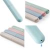 4Pcs Travel Toothbrush Case Toothbrush Storage Case Plastic Travel Toothbrush Cover Portable Replacement Toothbrush Holder for Hiking Camping Business Trip view 3