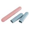 4Pcs Travel Toothbrush Case Toothbrush Storage Case Plastic Travel Toothbrush Cover Portable Replacement Toothbrush Holder for Hiking Camping Business Trip view 4