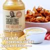 G Hughes Sugar Free Barbecue Sauce - Honey Mustard Sugar Free Dipping Sauce 18 Ounce Each - (3 Pack) view 4
