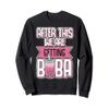After We Are Getting Boba Bubble Tea Drink Love Beverage Sweatshirt view 1