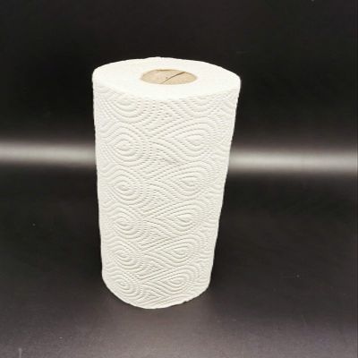 32 Rolls Kitchen Rolls Kitchen Paper Household Rolls 3-ply 8 x 4 Set