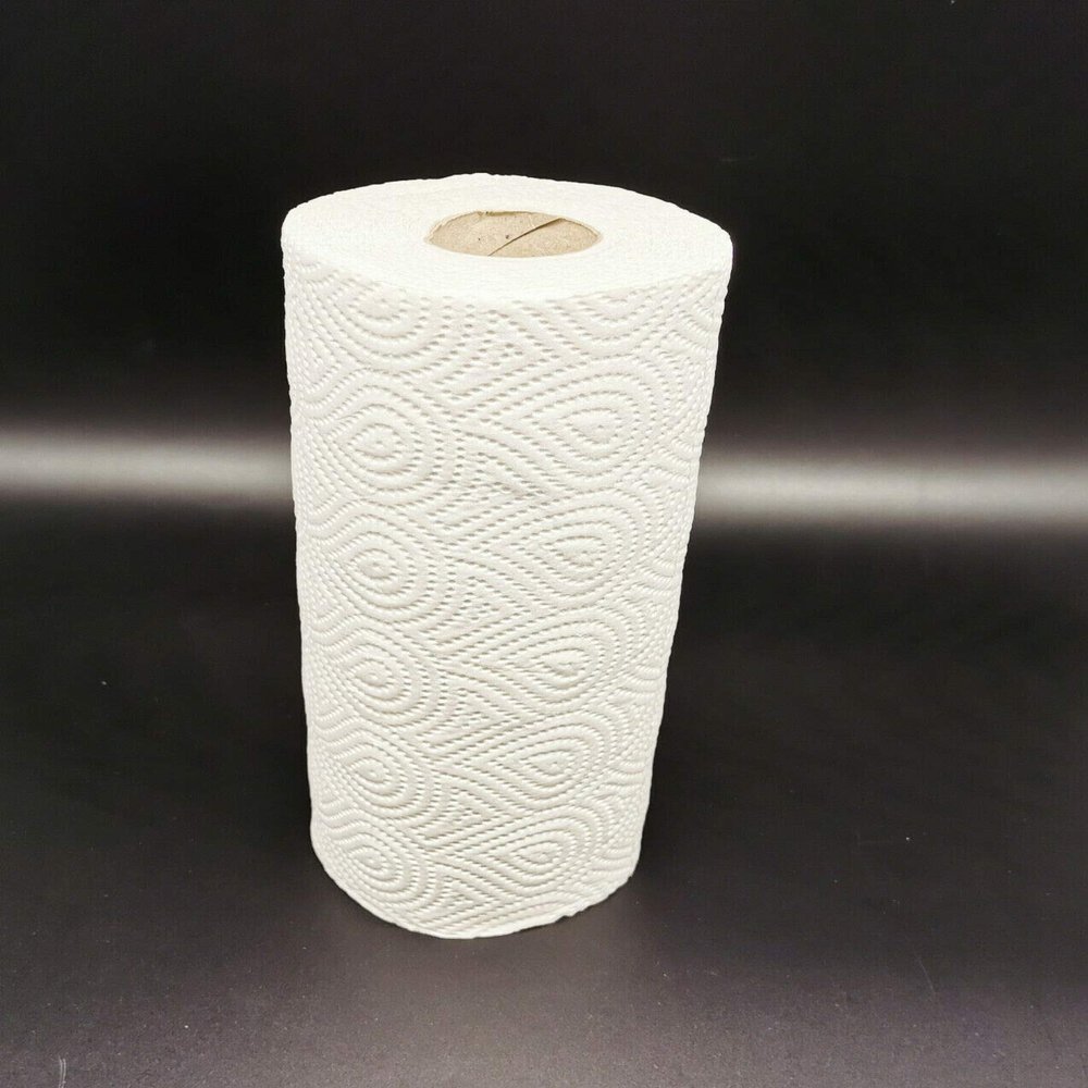 32 Rolls Kitchen Rolls Kitchen Paper Household Rolls 3-ply 8 x 4 Set