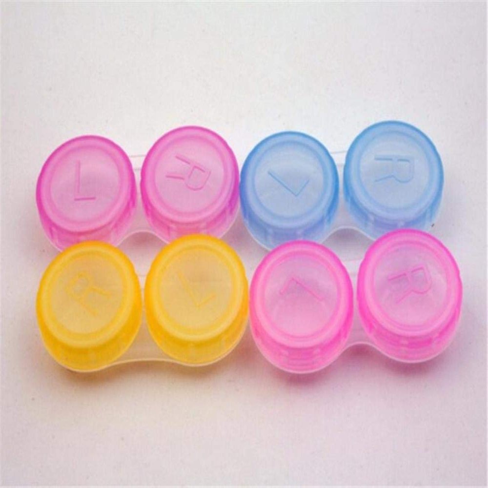 2019 Newly Case Folding Vitamin Medicine Drug 3 Colors Pill Box Case Organizer Tablet Container Cutting Drugs Dropshipping,Random Color 1pc