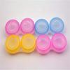 2019 Newly Case Folding Vitamin Medicine Drug 3 Colors Pill Box Case Organizer Tablet Container Cutting Drugs Dropshipping,Random Color 1pc view 1