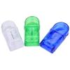 2019 Newly Case Folding Vitamin Medicine Drug 3 Colors Pill Box Case Organizer Tablet Container Cutting Drugs Dropshipping,Random Color 1pc view 4