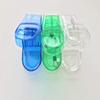 1PCS Mini Useful Portable Storage Box Medicine Pill Holder Tablet Cutter Splitter Pill Case 3Colors,Blue view 4