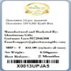 Ghasitaram Gifts Diwali Gifts Diwali Chocolates - 10 pcs Assorted Chocolates Kraft Box view 3
