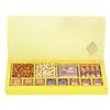 Ghasitaram Gifts Diwali Gifts Diwali Chocolates - Classic Almonds Cashews Chocolate Cracker Box view 1