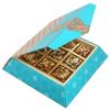 Ghasitaram Gifts Diwali Gifts 9 pcs Sugarfree Bites SQ Box view 1