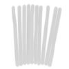 10pcs Anti-Slip Ear Pads Eyeglasses Sleeve Retainer/Soft Silicone Temple Tips Elastic Comfort Reading Glasses Retaine AODrs for Spectacle Sunglasses (White) view 1