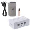 Bilinli Mini USB Rechargeable Reciprocating Blade Electric Shaver KM-5088 for Men view 1