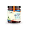 Filipino Adobo Sauce from RoniBs Kitchen 190ml Vegan Traditional Adobo Sauce Philippine Style Made with Soy Sauce, Cider Vinegar and Garlic view 1