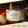 Filipino Adobo Sauce from RoniBs Kitchen 190ml Vegan Traditional Adobo Sauce Philippine Style Made with Soy Sauce, Cider Vinegar and Garlic view 2