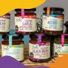 Filipino Adobo Sauce from RoniBs Kitchen 190ml Vegan Traditional Adobo Sauce Philippine Style Made with Soy Sauce, Cider Vinegar and Garlic view 4