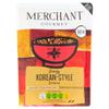 Merchant Gourmet Zingy Korean Style Grains, 250g view 1