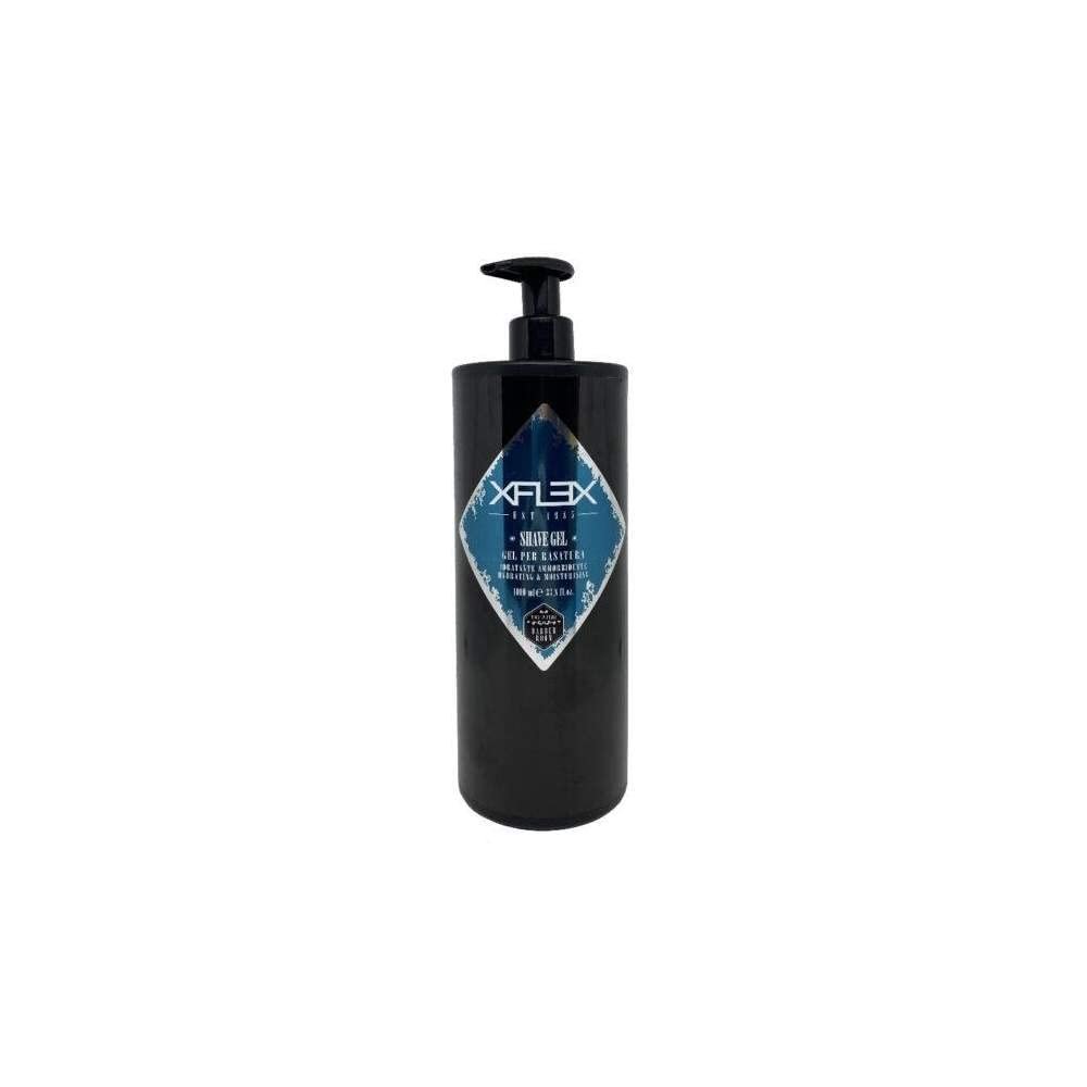 Xflex Shave Hydrating Shaving Gel - 1000ml