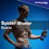 STRAUSS Spider Shaker Bottle 500Ml, (Blue) view 3