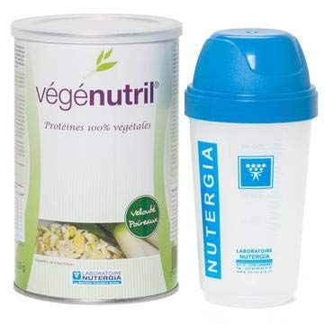 Nutergia Vgnutril Boisson Caf 300g