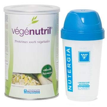 Nutergia Vgnutril Boisson Caf 300g