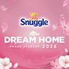 Snuggle Plus SuperFresh Dryer Sheets with Static Control and Odor Eliminating Technology, Spring Burst, 200 Count view 3