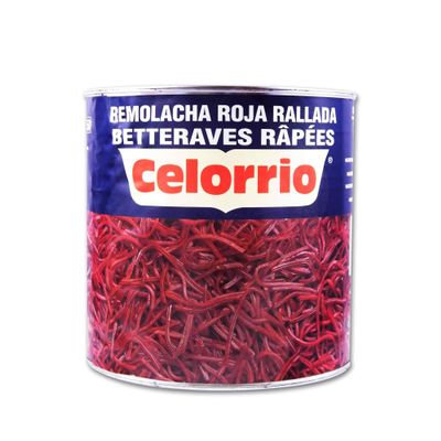 Celorrio Grate Red Beet - 2.5 kg