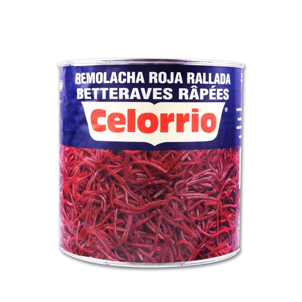 Celorrio Grate Red Beet - 2.5 kg