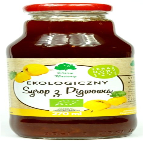 Organic Quince Juice NFC BIO 270 ml - DARY NATURY